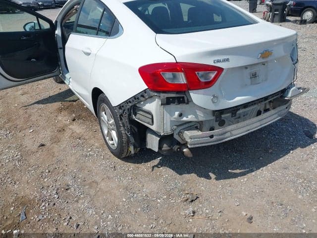 2017 CHEVROLET CRUZE LT AUTO 6