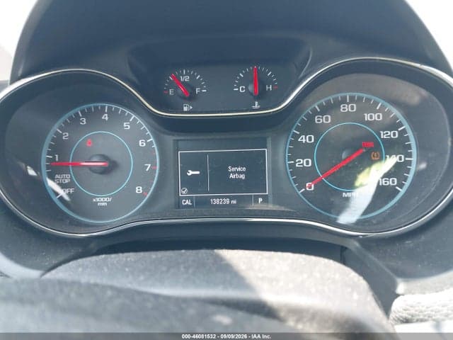 2017 CHEVROLET CRUZE LT AUTO 7