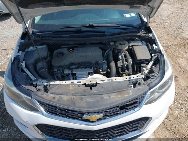 2017 CHEVROLET CRUZE LT AUTO 10