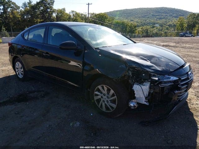 2020 HYUNDAI ELANTRA SE