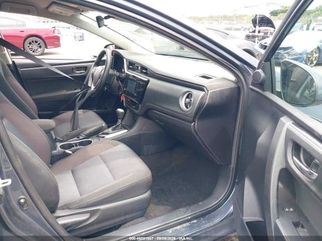 2017 TOYOTA COROLLA LE 5