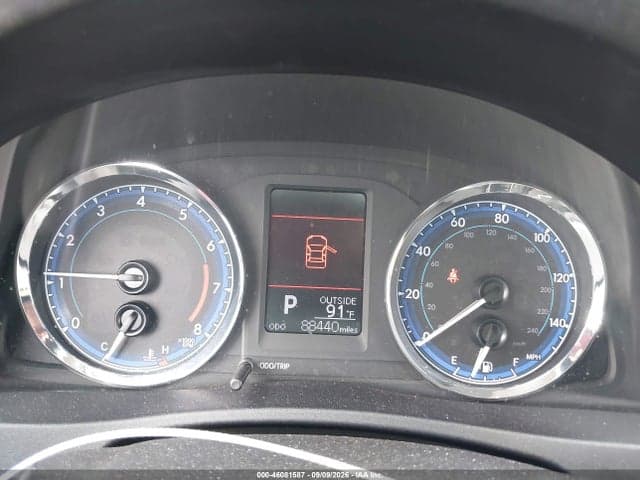 2017 TOYOTA COROLLA LE 7