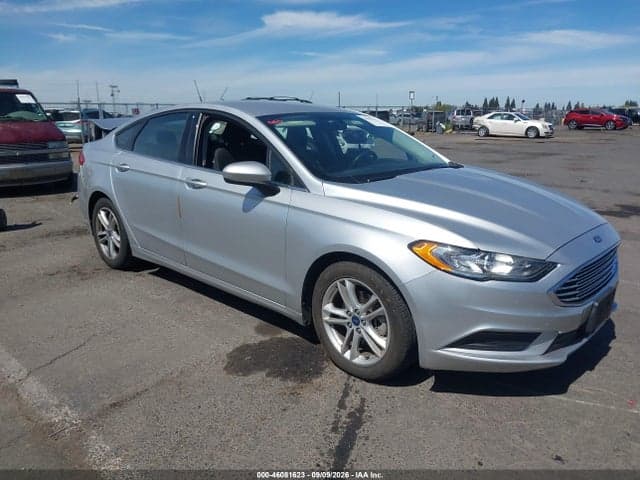 2018 FORD FUSION SE 1
