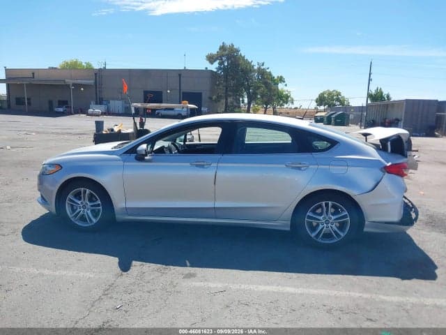 2018 FORD FUSION SE 3