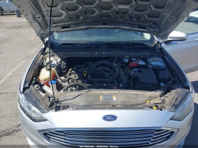 2018 FORD FUSION SE 2