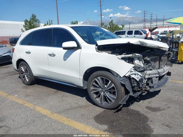 2019 ACURA MDX TECH PKG 1