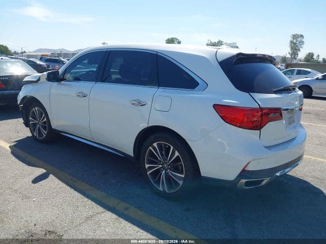 2019 ACURA MDX TECH PKG 3
