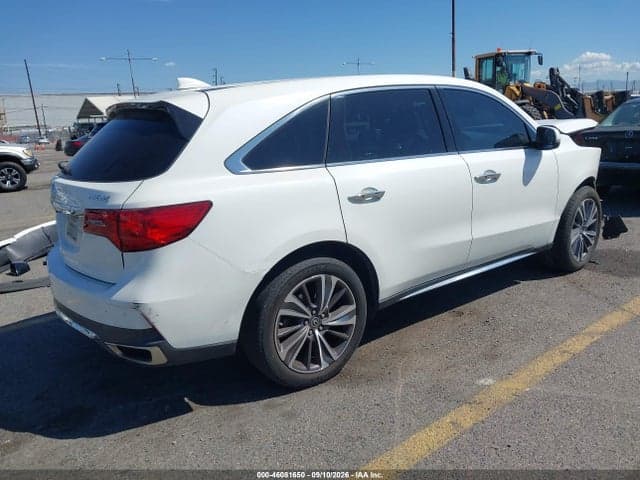 2019 ACURA MDX TECH PKG 4