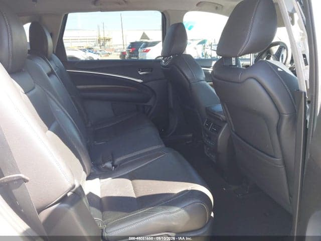 2019 ACURA MDX TECH PKG 8