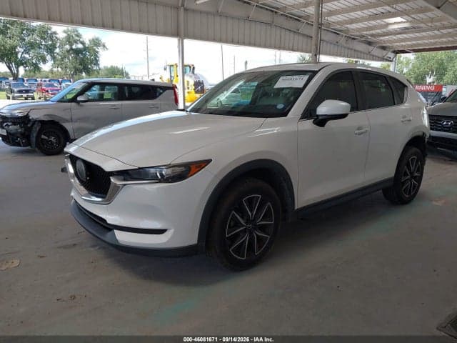 2018 MAZDA CX-5 TOURING 2
