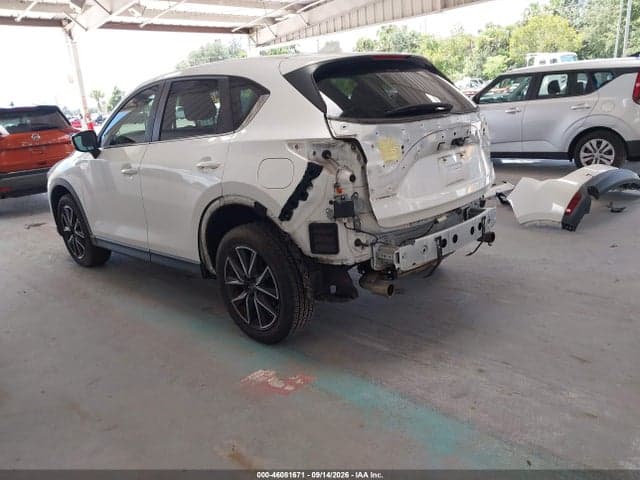 2018 MAZDA CX-5 TOURING 3