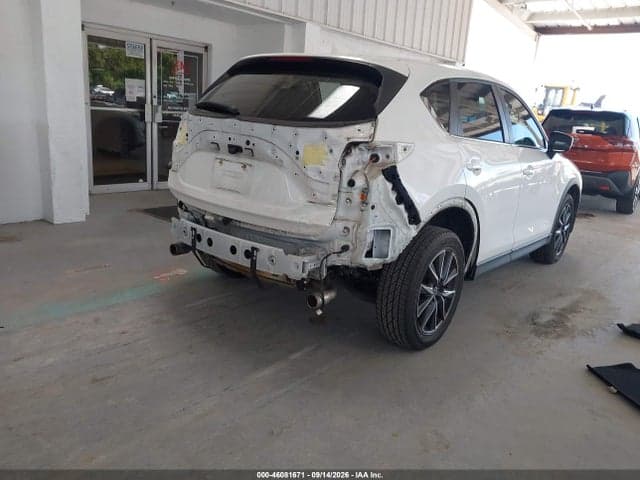 2018 MAZDA CX-5 TOURING 4