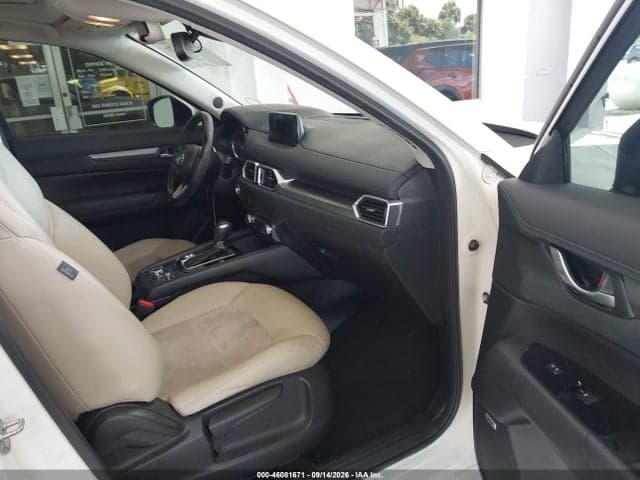 2018 MAZDA CX-5 TOURING 5