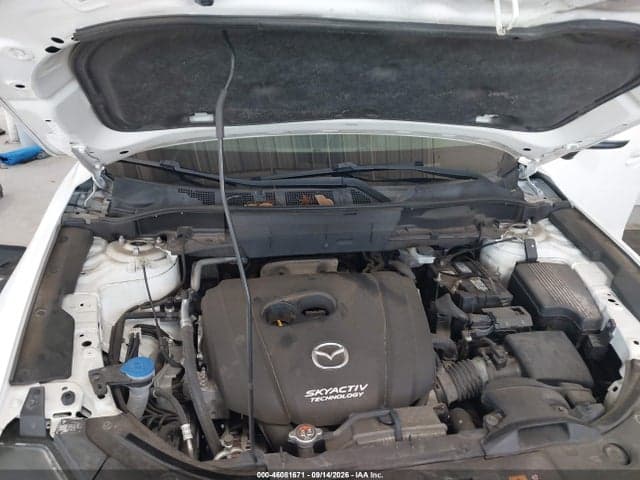 2018 MAZDA CX-5 TOURING 10