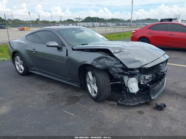 2026 FORD MUSTANG ECOBOOST FASTBACK