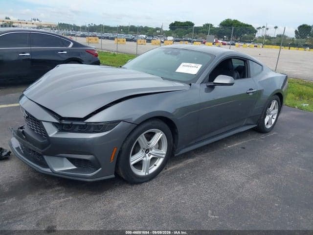 2026 FORD MUSTANG ECOBOOST FASTBACK 2