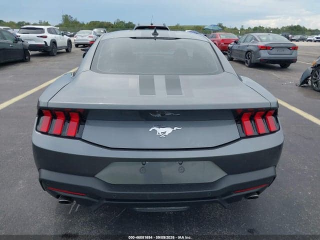 2026 FORD MUSTANG ECOBOOST FASTBACK 16