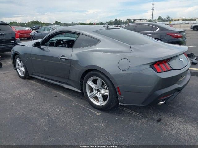 2026 FORD MUSTANG ECOBOOST FASTBACK 3