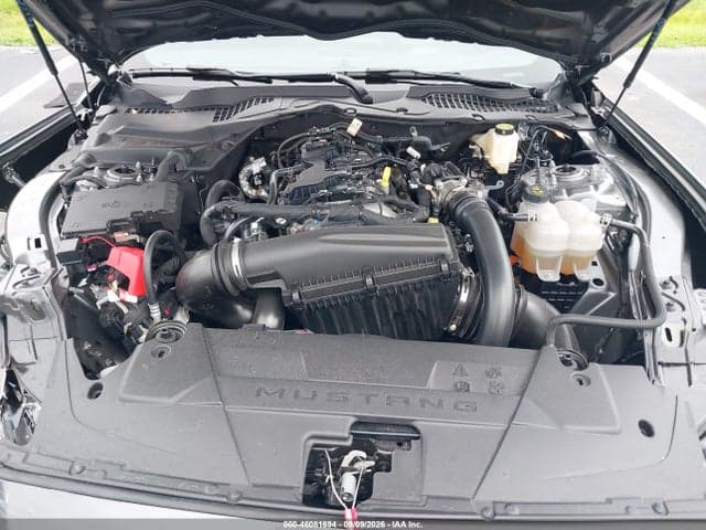 2026 FORD MUSTANG ECOBOOST FASTBACK 10