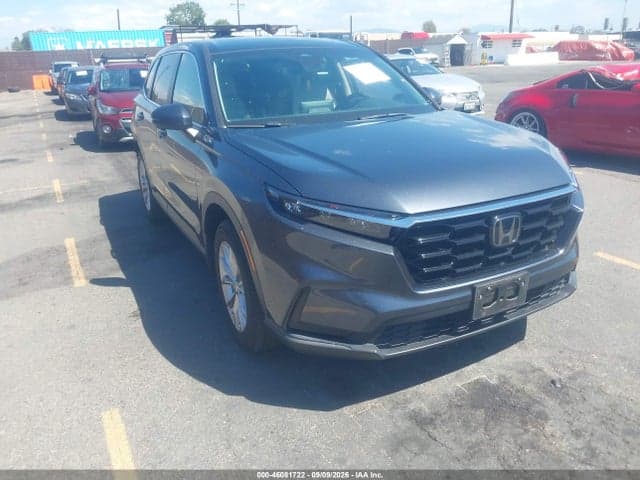 2024 HONDA CR-V EX AWD 1