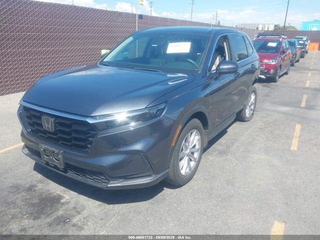 2024 HONDA CR-V EX AWD 2