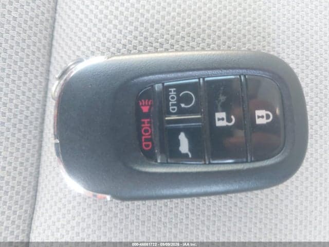 2024 HONDA CR-V EX AWD 11