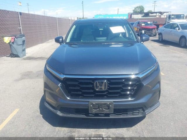 2024 HONDA CR-V EX AWD 12