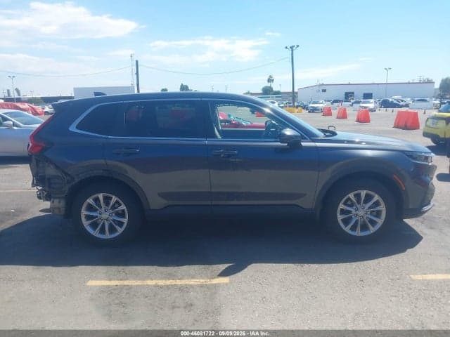 2024 HONDA CR-V EX AWD 13