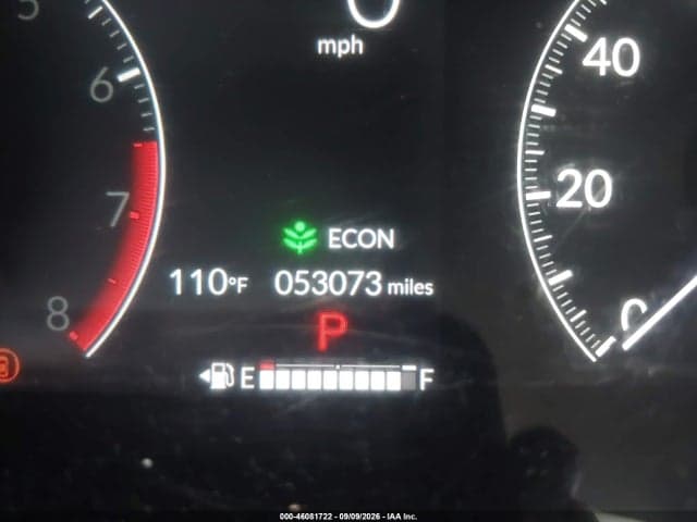 2024 HONDA CR-V EX AWD 15