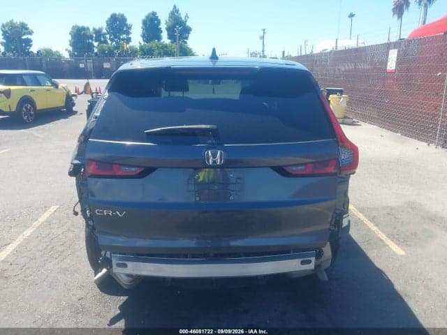 2024 HONDA CR-V EX AWD 16