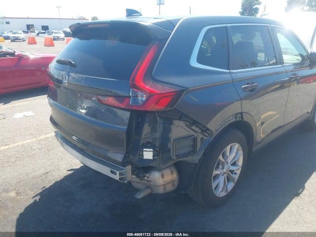 2024 HONDA CR-V EX AWD 17