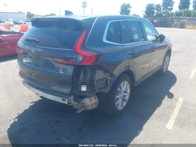 2024 HONDA CR-V EX AWD 4