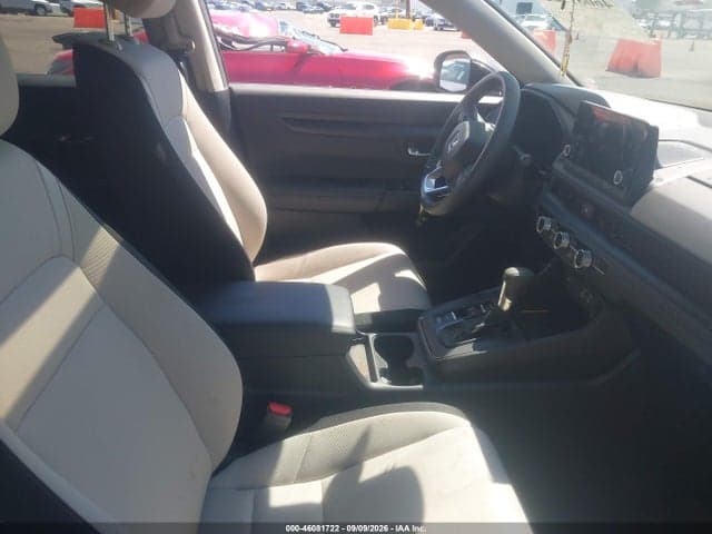 2024 HONDA CR-V EX AWD 5