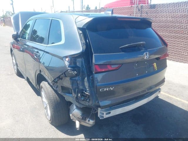 2024 HONDA CR-V EX AWD 6