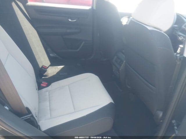 2024 HONDA CR-V EX AWD 8
