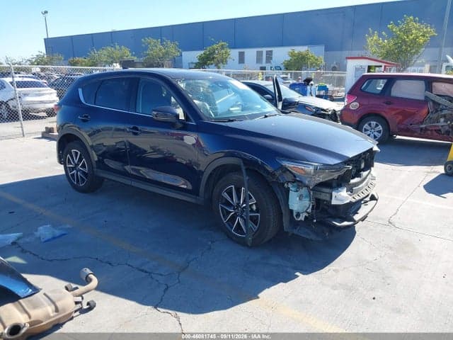 2018 MAZDA CX-5 GRAND TOURING 1