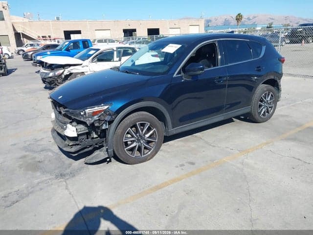 2018 MAZDA CX-5 GRAND TOURING 2