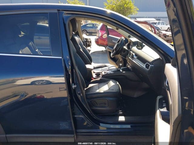 2018 MAZDA CX-5 GRAND TOURING 5