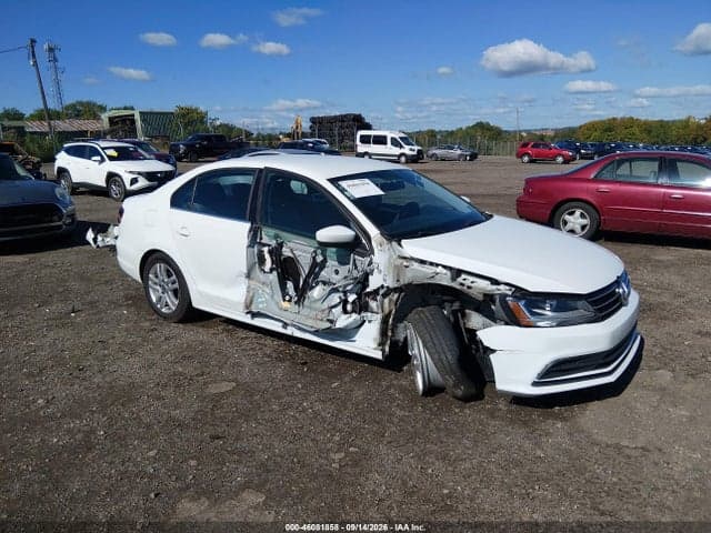 2017 VOLKSWAGEN JETTA 1.4T S