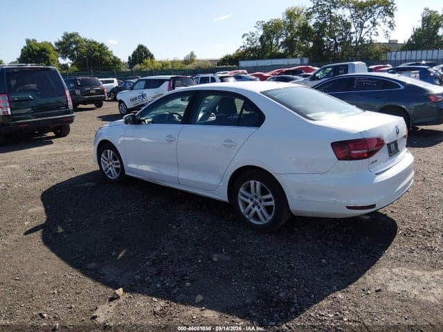 2017 VOLKSWAGEN JETTA 1.4T S 3