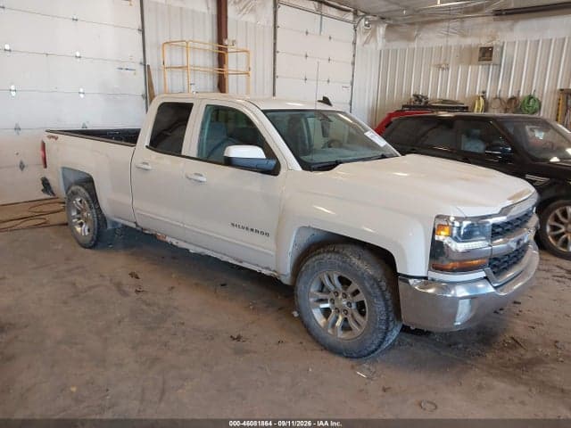 2017 CHEVROLET SILVERADO 1500 1LT