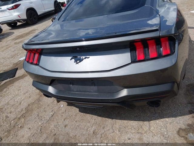 2024 FORD MUSTANG ECOBOOST FASTBACK 16