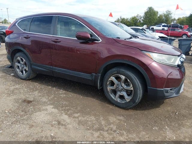 2017 HONDA CR-V EX 1