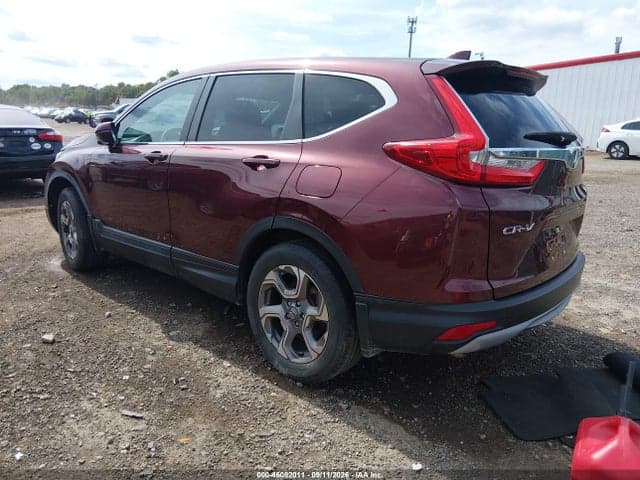 2017 HONDA CR-V EX 3