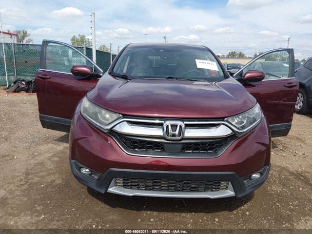2017 HONDA CR-V EX 6