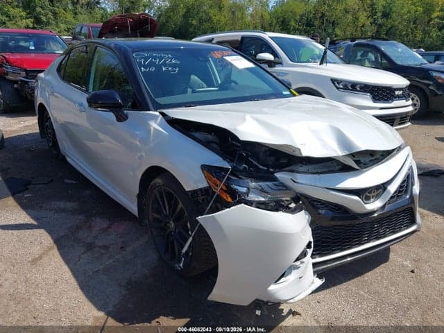2023 TOYOTA CAMRY XSE
