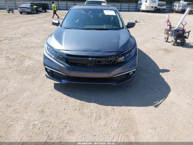 2020 HONDA CIVIC EX 12