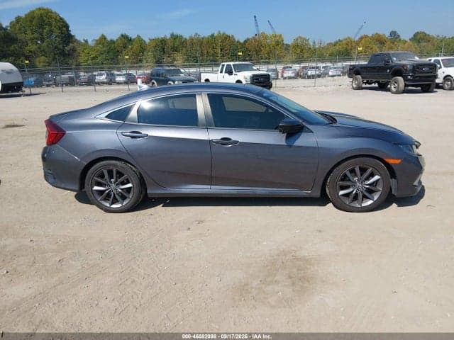 2020 HONDA CIVIC EX 13