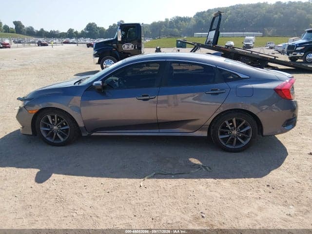2020 HONDA CIVIC EX 14