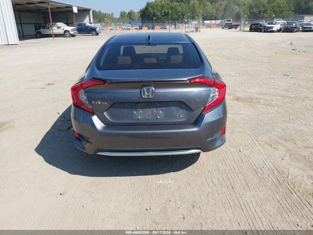 2020 HONDA CIVIC EX 16